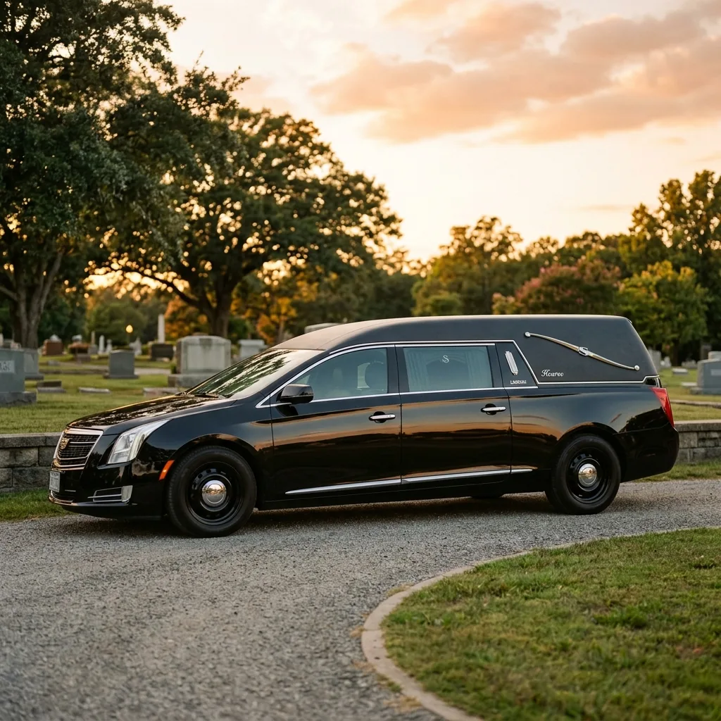 Traslado Funerário Executivo - Funerária Porto Alegre
